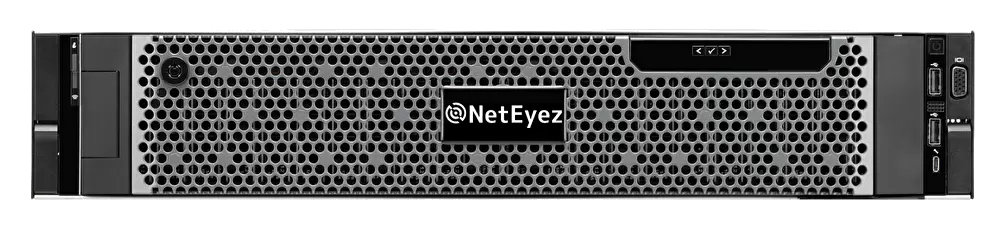 NetEyez Security 1/10GbE Rackmountモデル|ネットワークトラフィック解析ソリューション│東陽テクニカ【公式】